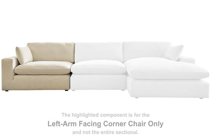 Elyza Sectional - Pull Up A Couch