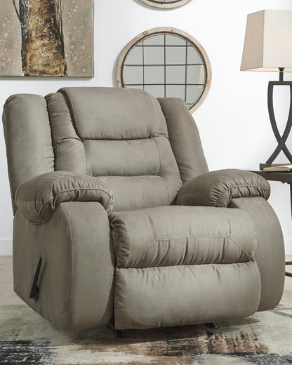 McCade Recliner - Pull Up A Couch