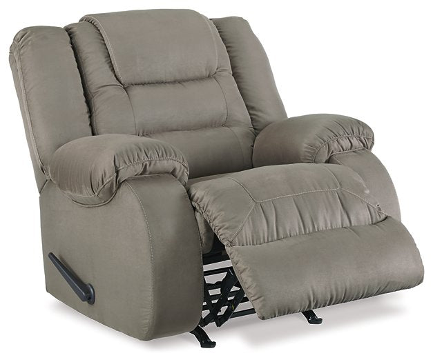 McCade Recliner - Pull Up A Couch