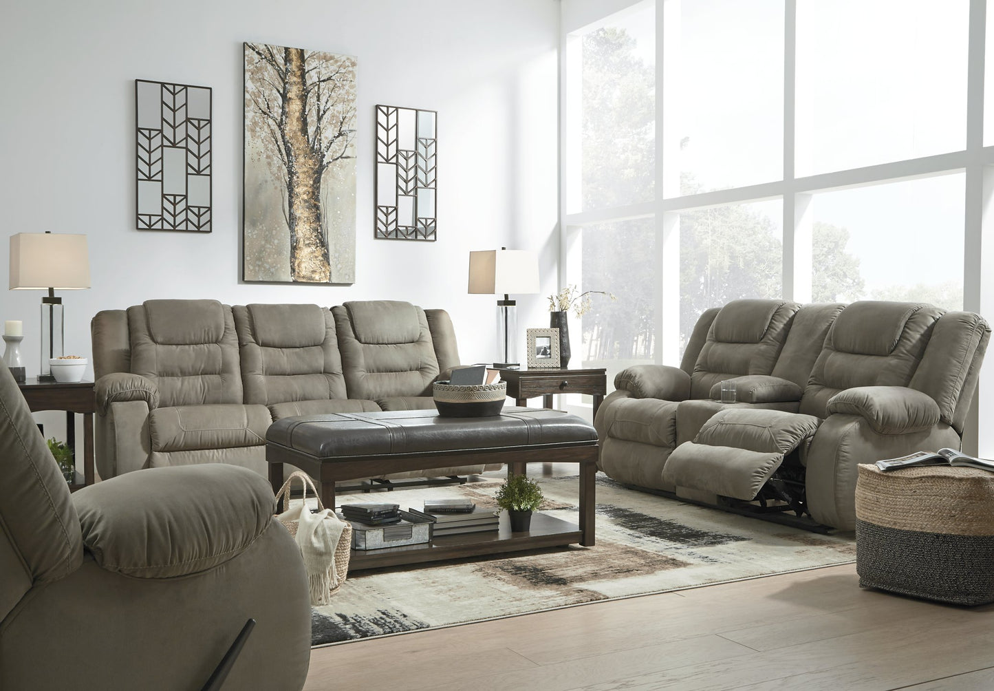 McCade Living Room Set - Pull Up A Couch