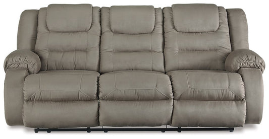 McCade Reclining Sofa image