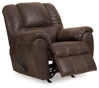 McGann Recliner - Pull Up A Couch