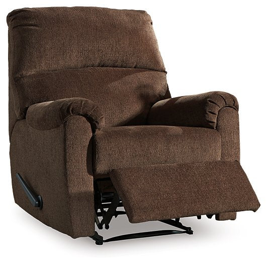 Nerviano Recliner - Pull Up A Couch