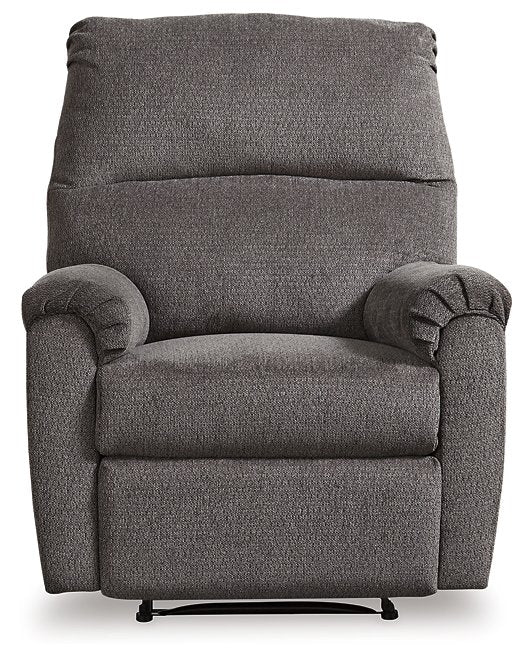 Nerviano Recliner - Pull Up A Couch