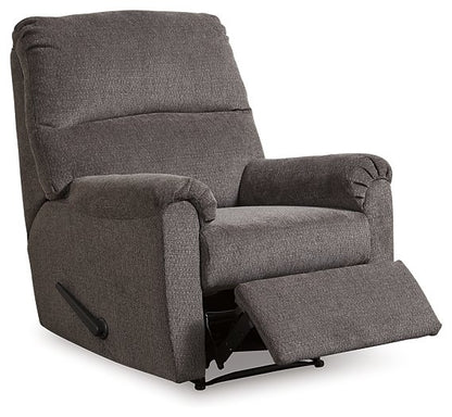 Nerviano Recliner - Pull Up A Couch