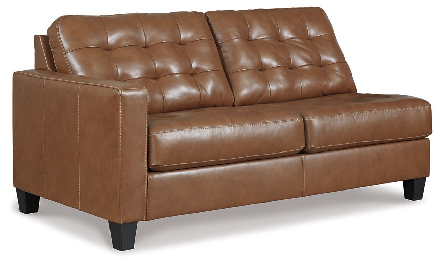 Baskove 3-Piece Sectional - Pull Up A Couch