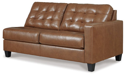 Baskove 3-Piece Sectional - Pull Up A Couch