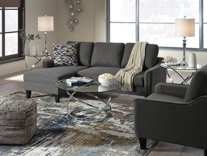 Jarreau Sofa Chaise Sleeper - Pull Up A Couch