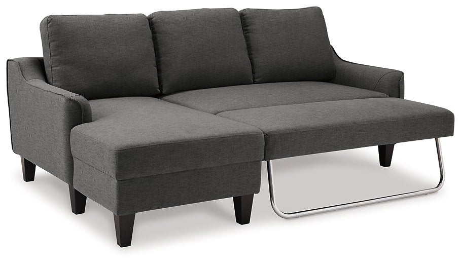 Jarreau Sofa Chaise Sleeper - Pull Up A Couch