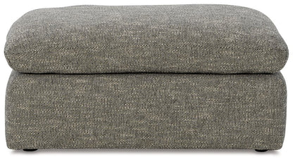 Dramatic Ottoman - Pull Up A Couch