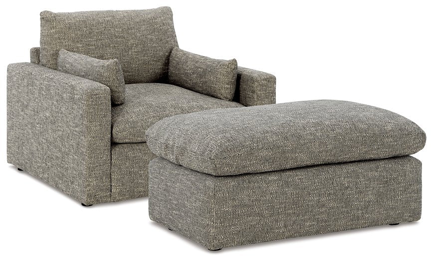 Dramatic Living Room Set - Pull Up A Couch