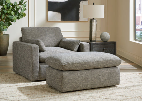 Dramatic Living Room Set - Pull Up A Couch
