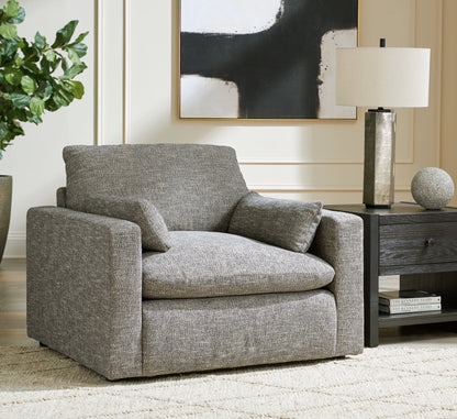 Dramatic Oversized Chair - Pull Up A Couch