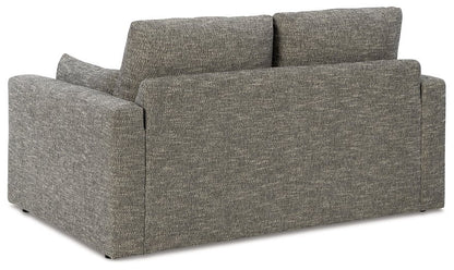 Dramatic Loveseat - Pull Up A Couch