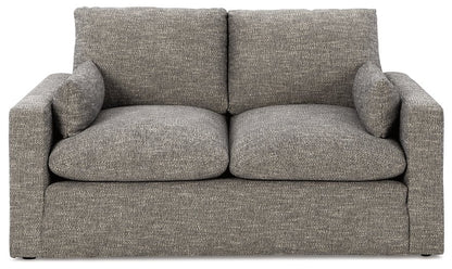 Dramatic Loveseat - Pull Up A Couch