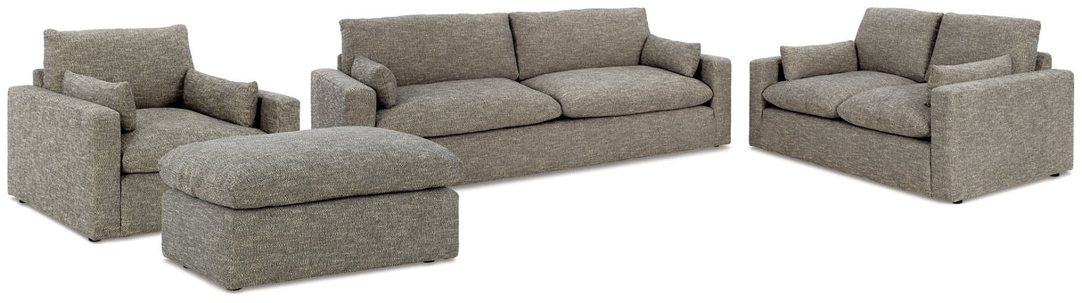 Dramatic Living Room Set - Pull Up A Couch