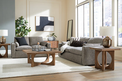 Dramatic Living Room Set - Pull Up A Couch