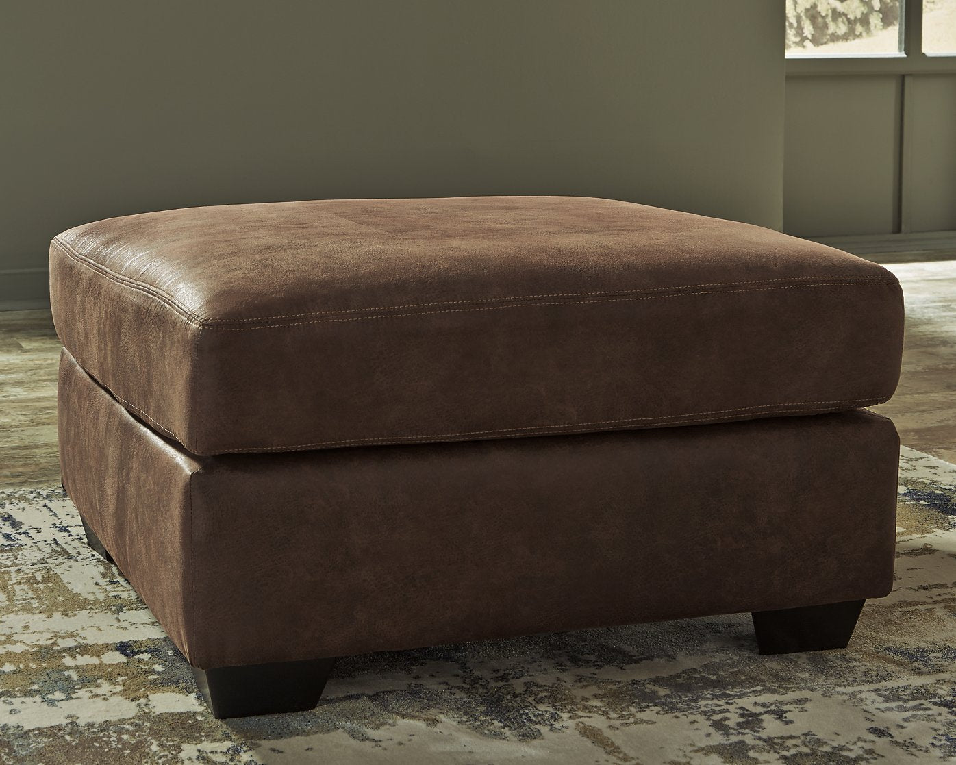 Bladen Oversized Accent Ottoman - Pull Up A Couch