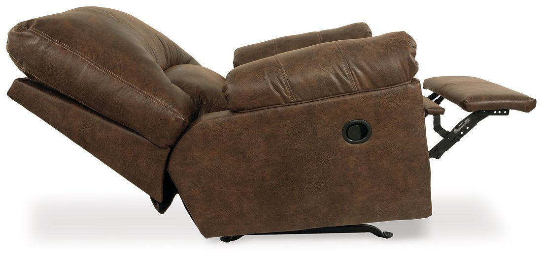 Bladen Recliner - Pull Up A Couch