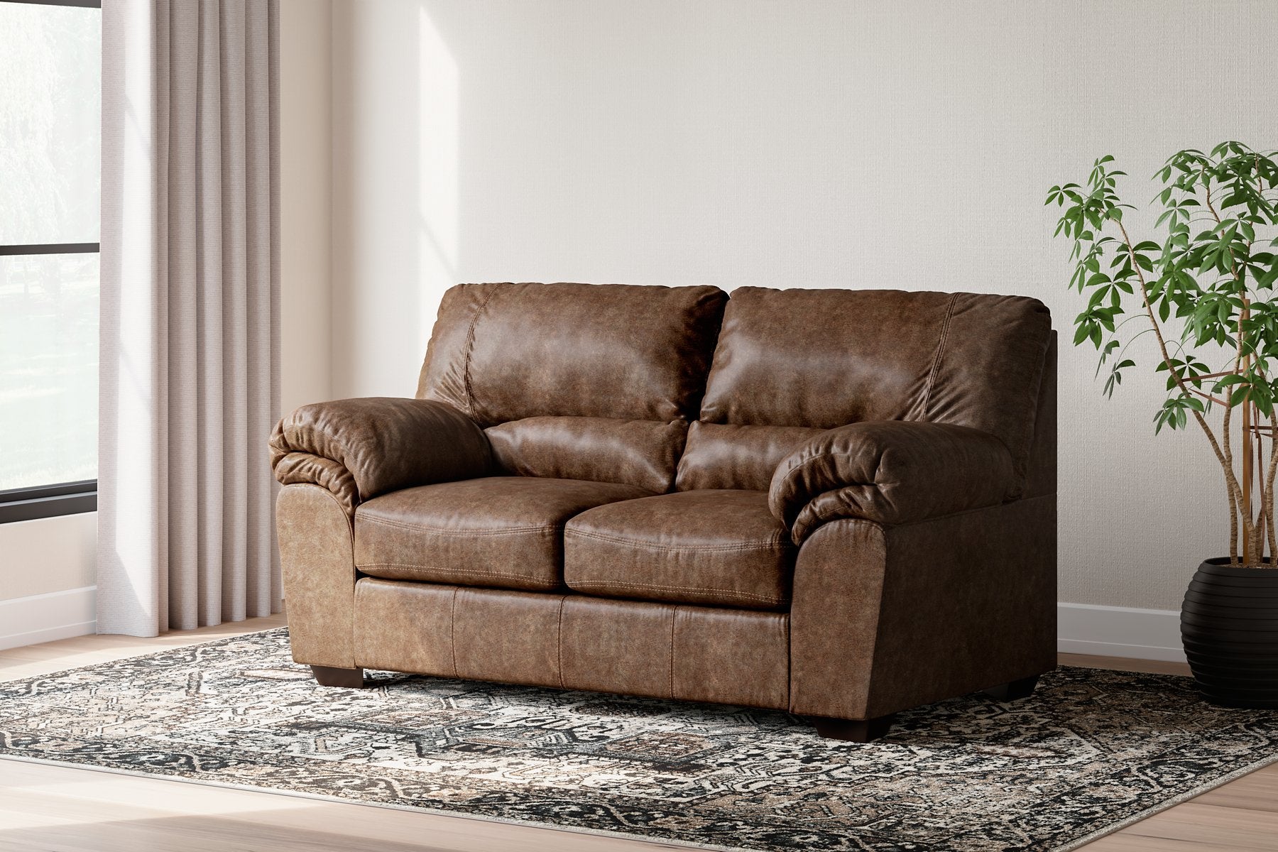 Bladen Loveseat - Pull Up A Couch