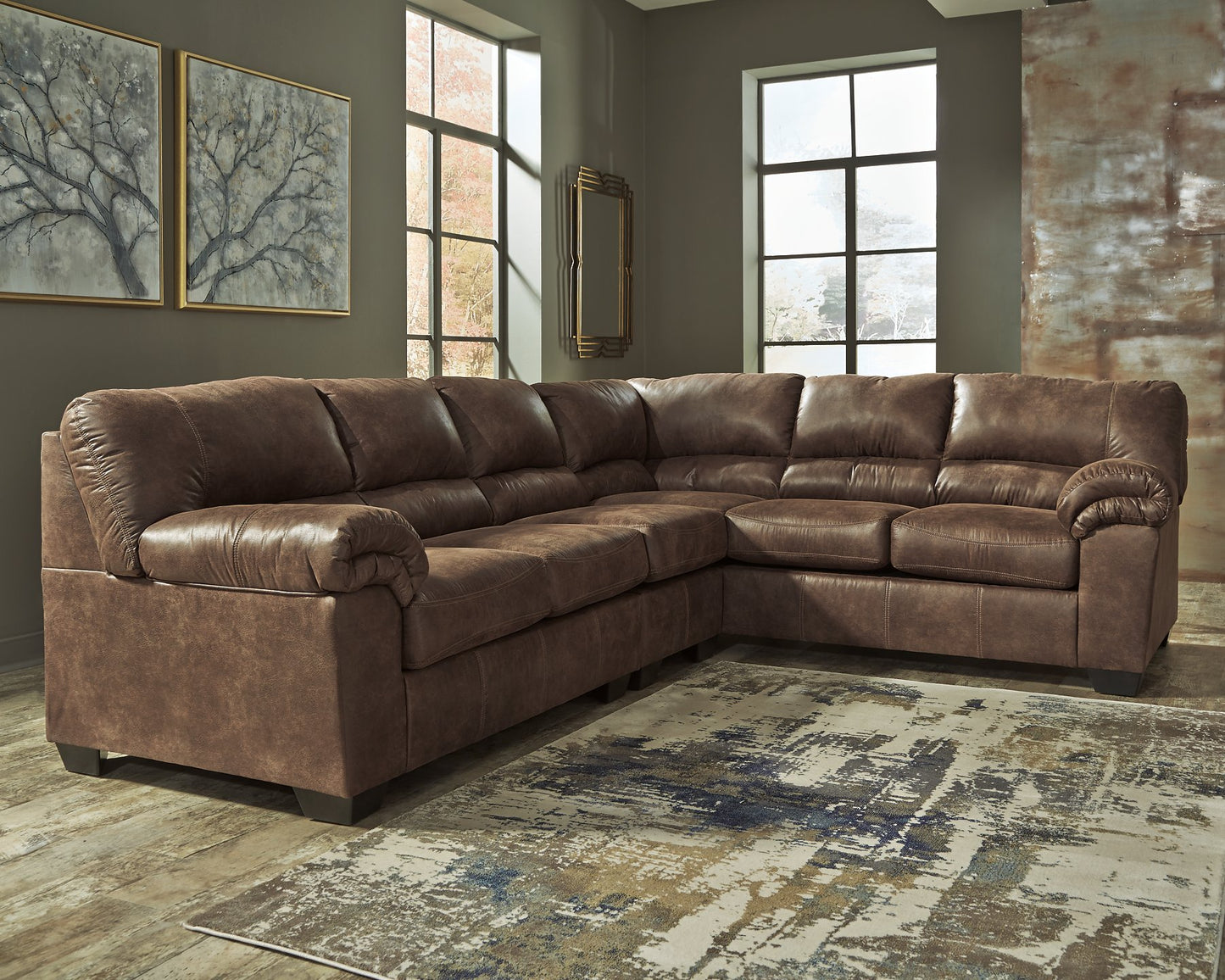 Bladen Sectional - Pull Up A Couch