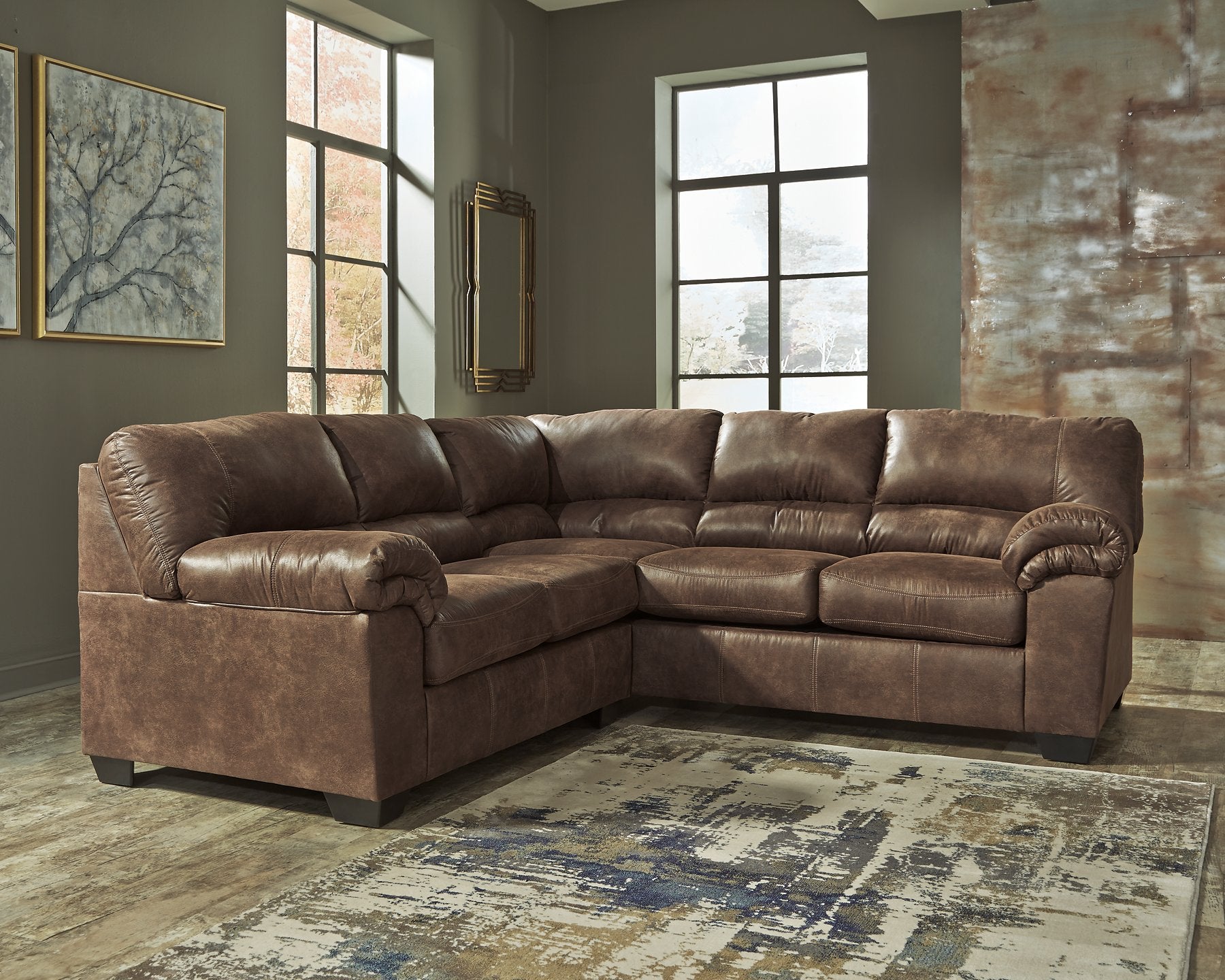 Bladen Sectional - Pull Up A Couch