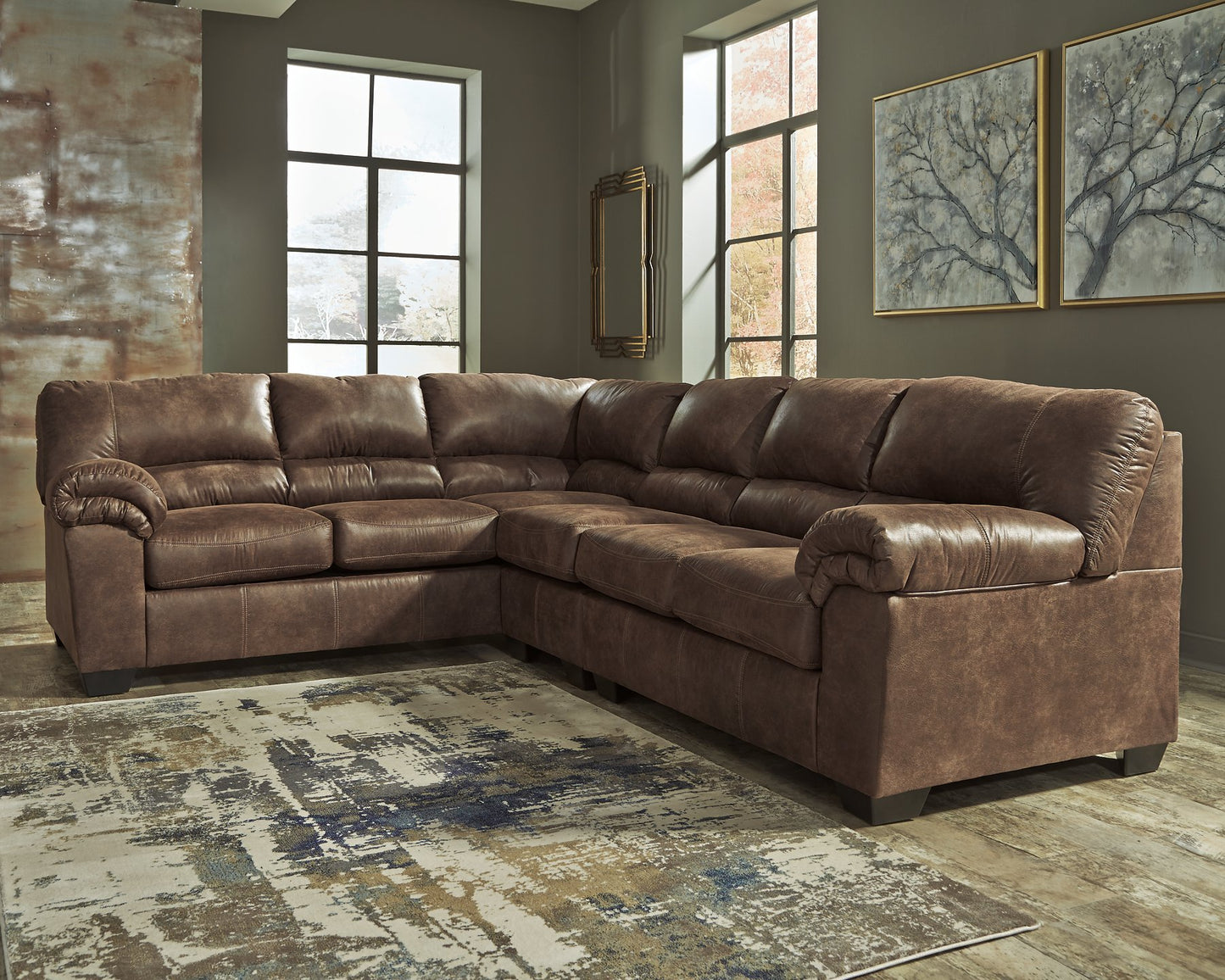 Bladen Sectional - Pull Up A Couch