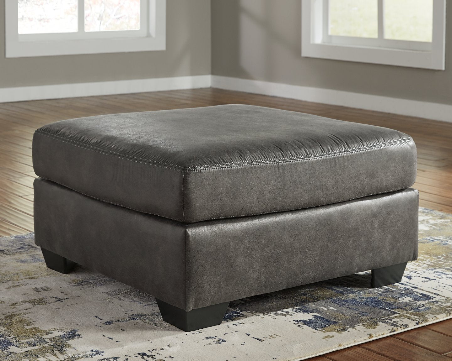 Bladen Oversized Accent Ottoman - Pull Up A Couch