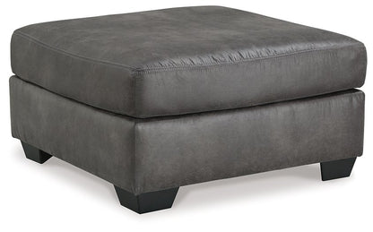 Bladen Oversized Accent Ottoman - Pull Up A Couch