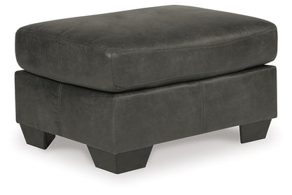 Bladen Ottoman - Pull Up A Couch