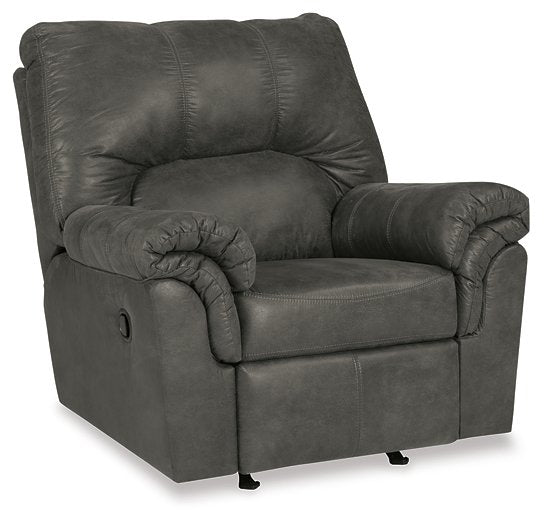 Bladen Recliner - Pull Up A Couch