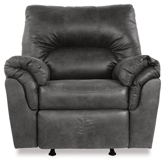 Bladen Recliner - Pull Up A Couch