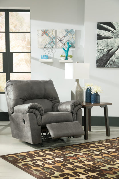 Bladen Recliner - Pull Up A Couch