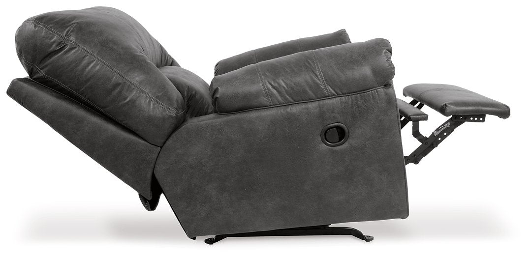 Bladen Recliner - Pull Up A Couch