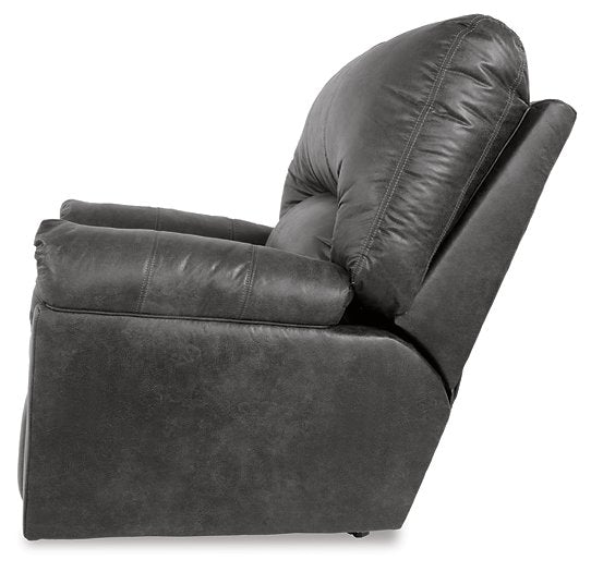 Bladen Recliner - Pull Up A Couch