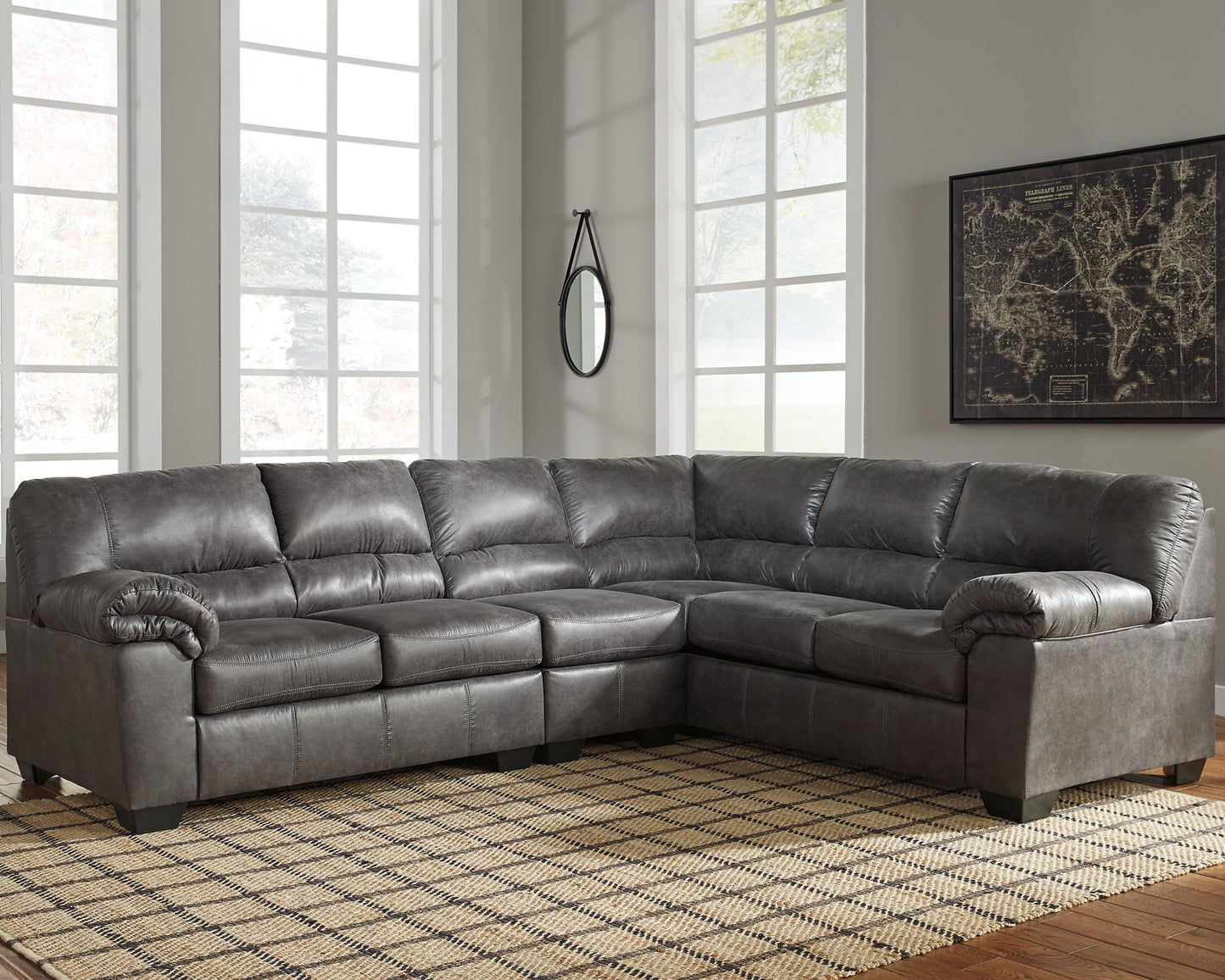 Bladen Sectional - Pull Up A Couch