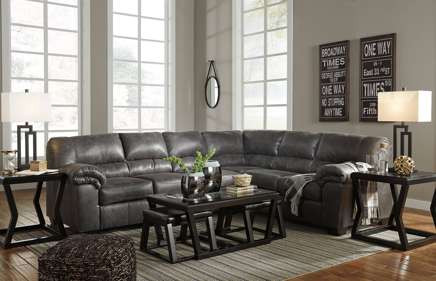 Bladen Sectional - Pull Up A Couch