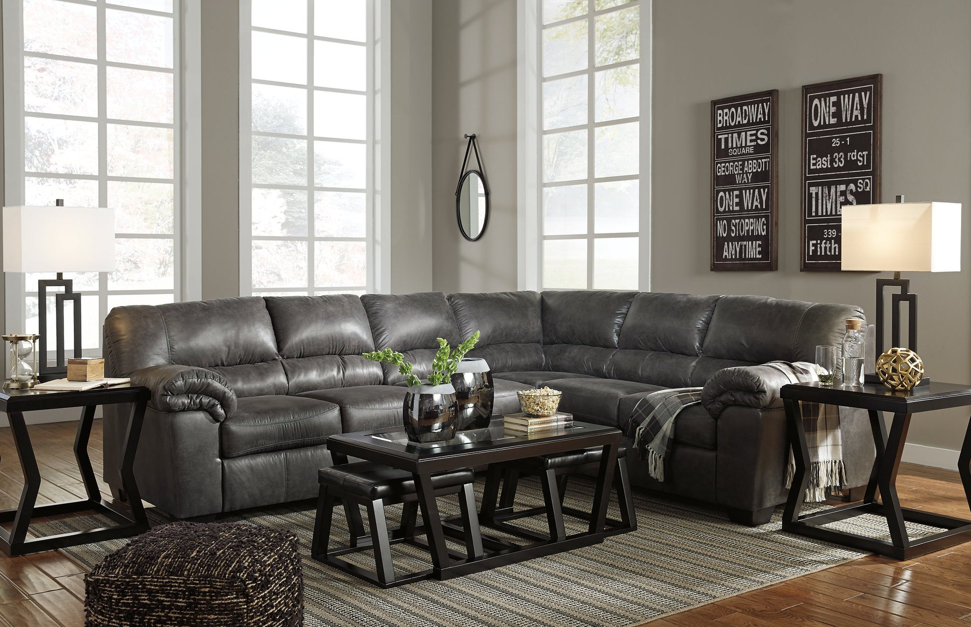 Bladen Sectional - Pull Up A Couch