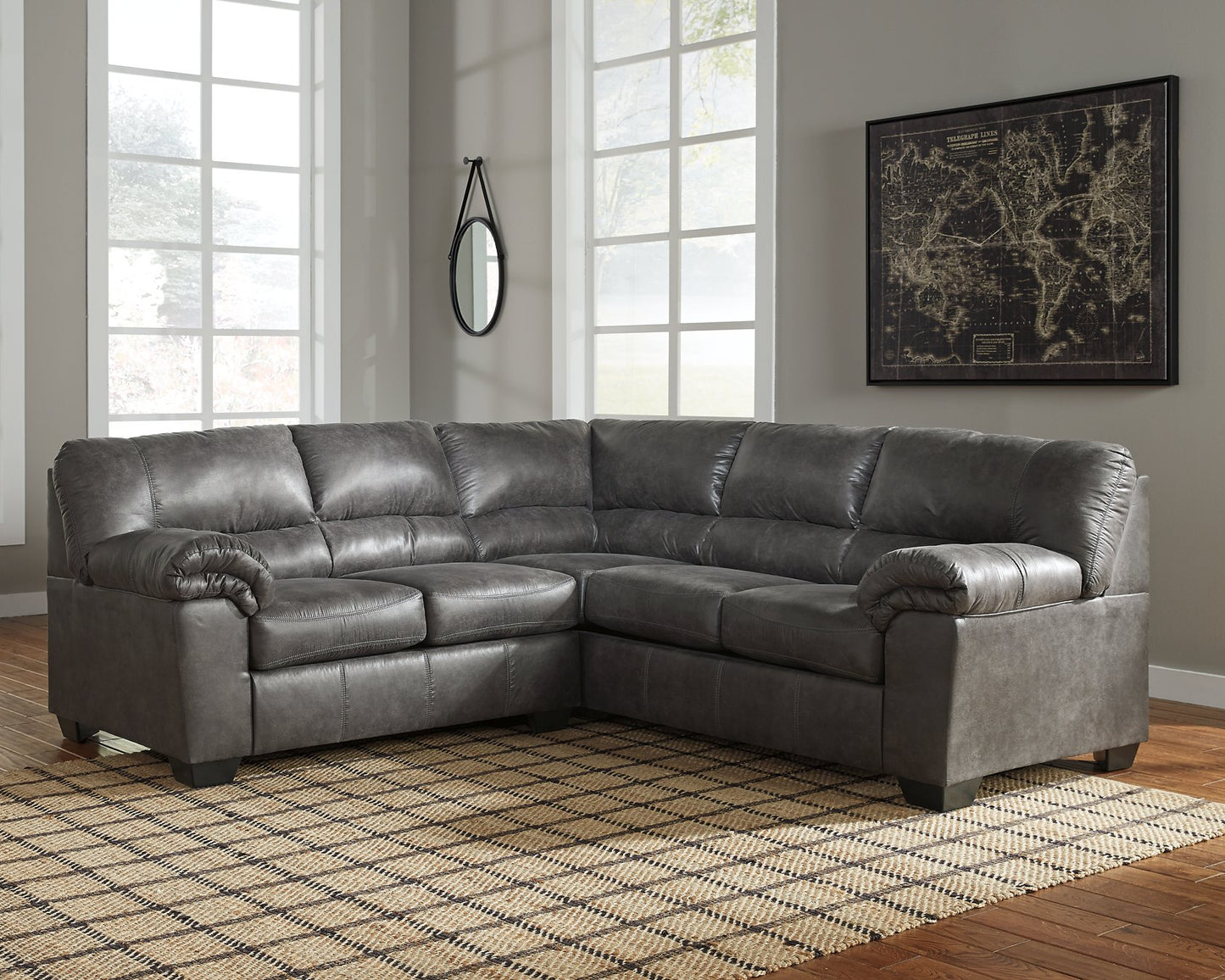 Bladen Sectional - Pull Up A Couch