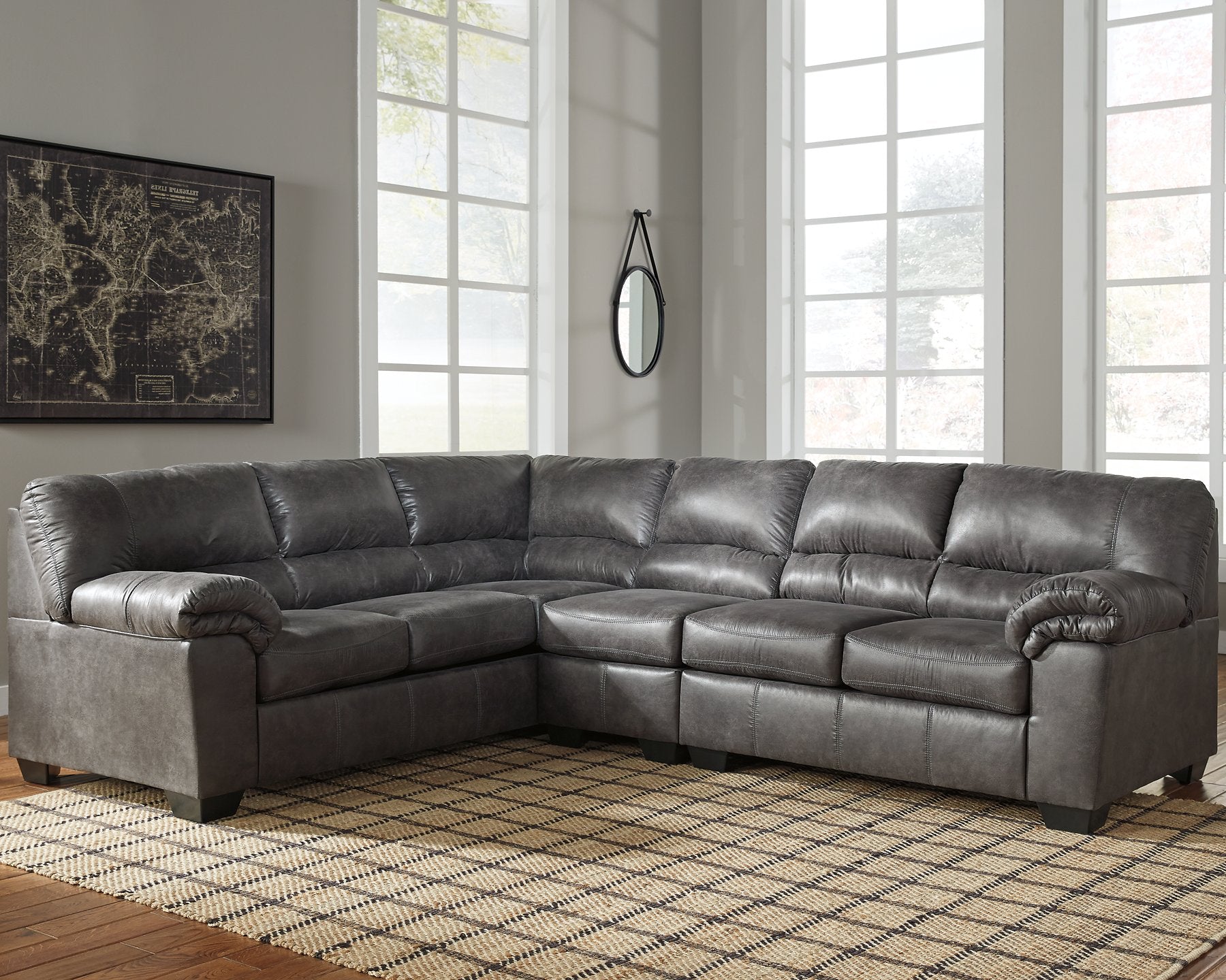 Bladen Sectional - Pull Up A Couch