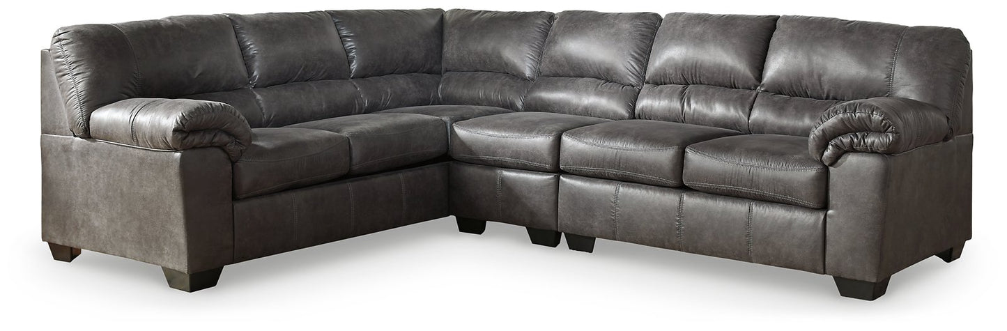 Bladen Sectional - Pull Up A Couch