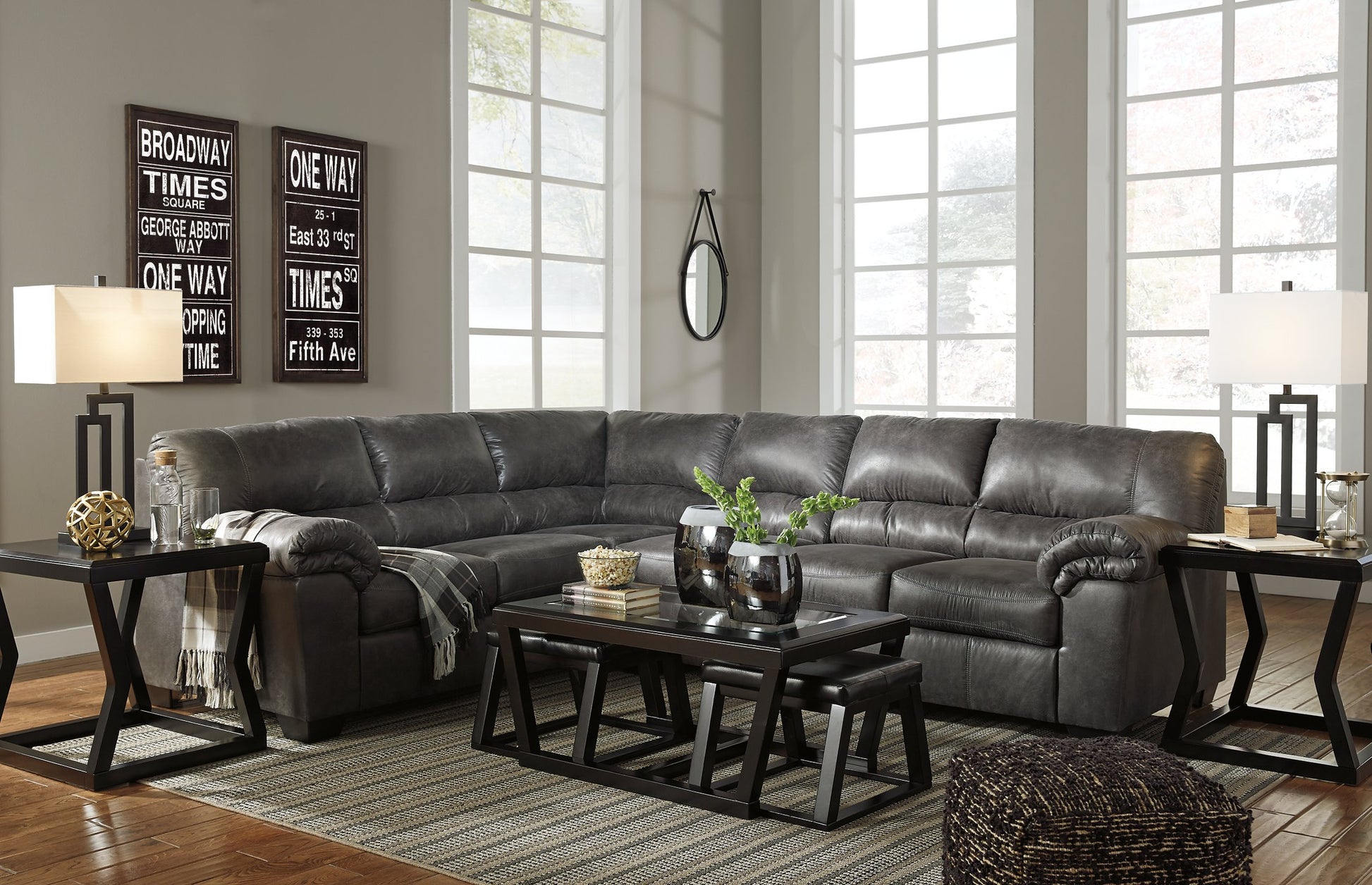 Bladen Sectional - Pull Up A Couch