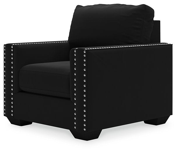 Gleston Chair - Pull Up A Couch