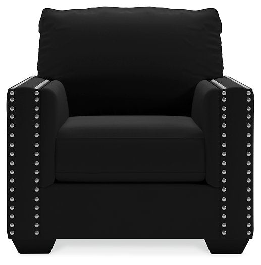 Gleston Chair - Pull Up A Couch