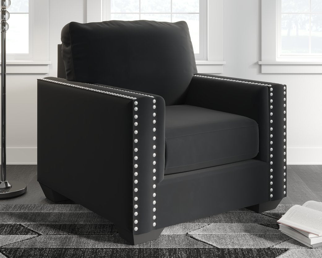 Gleston Chair - Pull Up A Couch