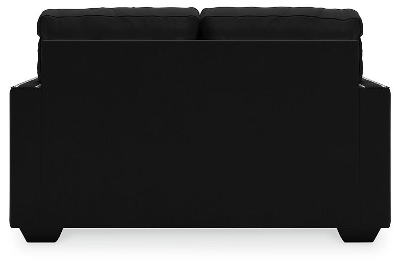 Gleston Loveseat - Pull Up A Couch