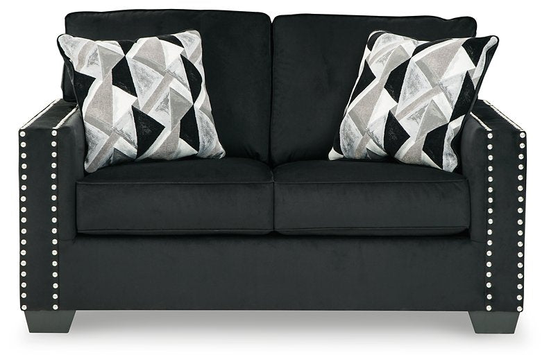 Gleston Living Room Set - Pull Up A Couch