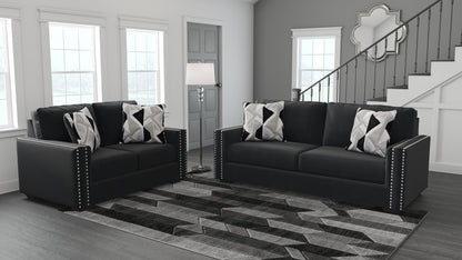 Gleston Living Room Set - Pull Up A Couch