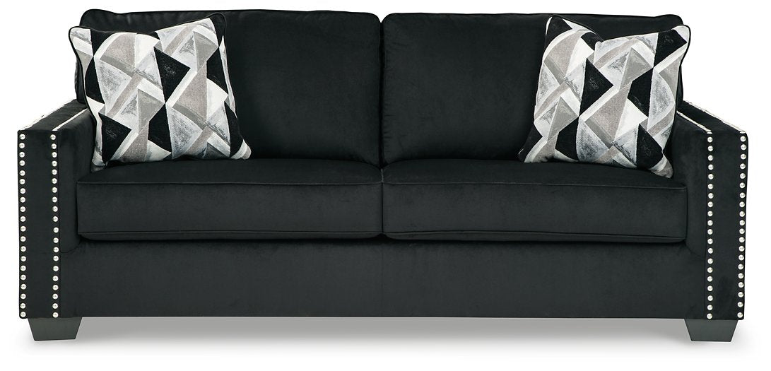 Gleston Living Room Set - Pull Up A Couch