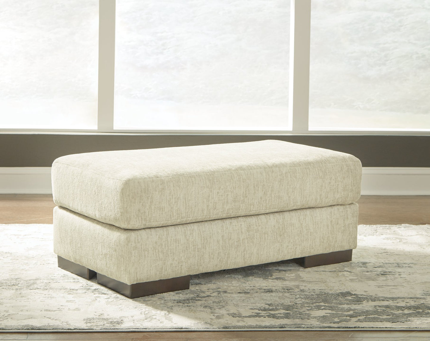 Caretti Ottoman - Pull Up A Couch